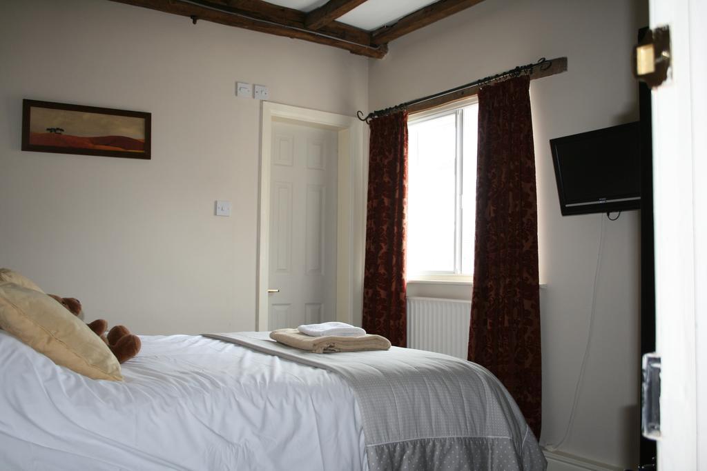The Manor Guest House 요크 객실 사진