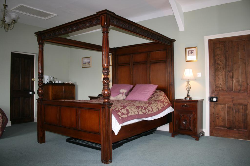 The Manor Guest House 요크 객실 사진