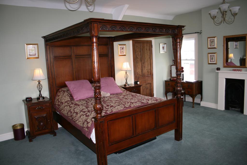 The Manor Guest House 요크 객실 사진