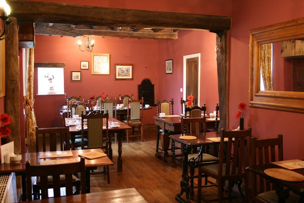 The Manor Guest House 요크 외부 사진