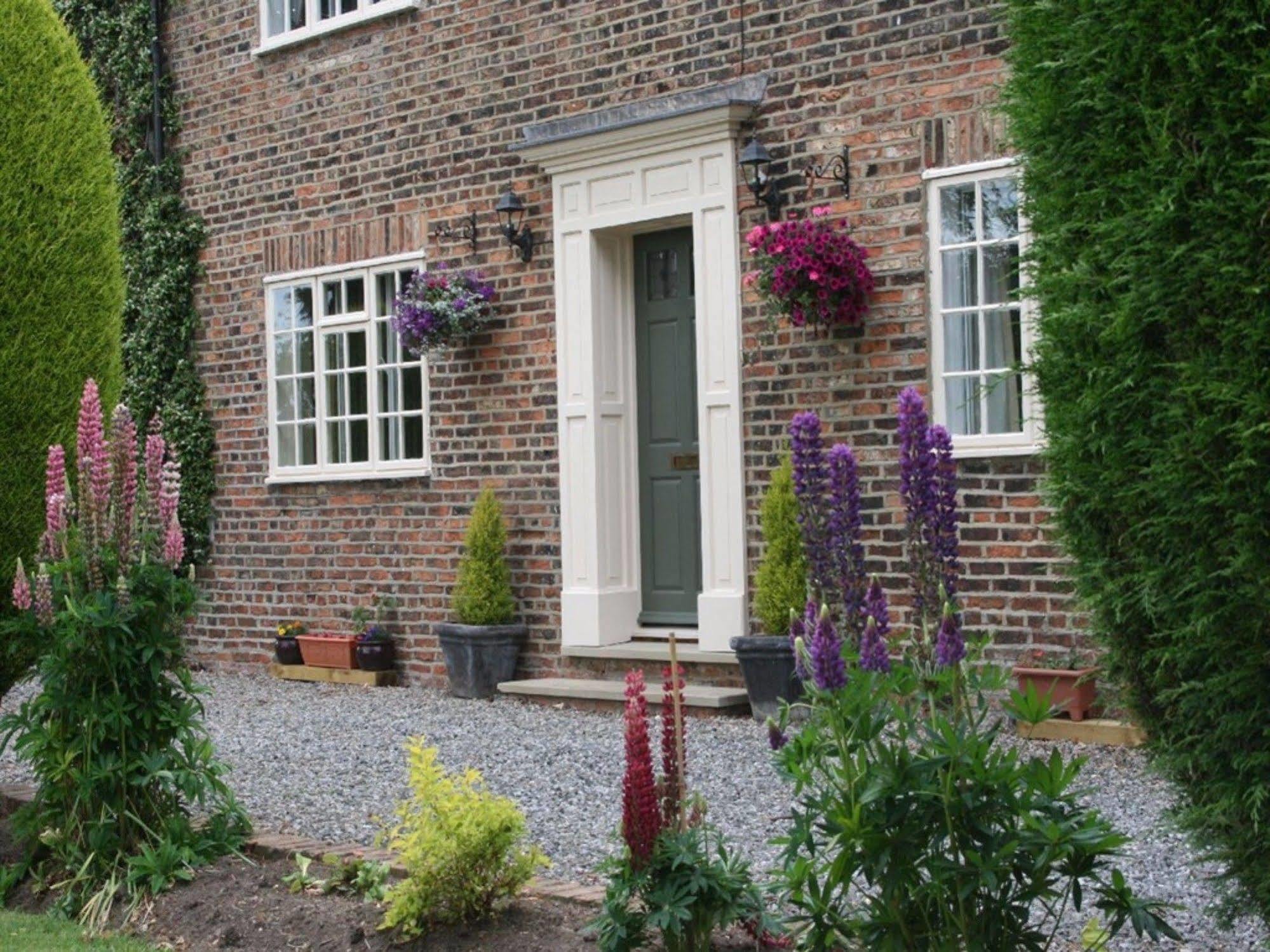 The Manor Guest House 요크 외부 사진