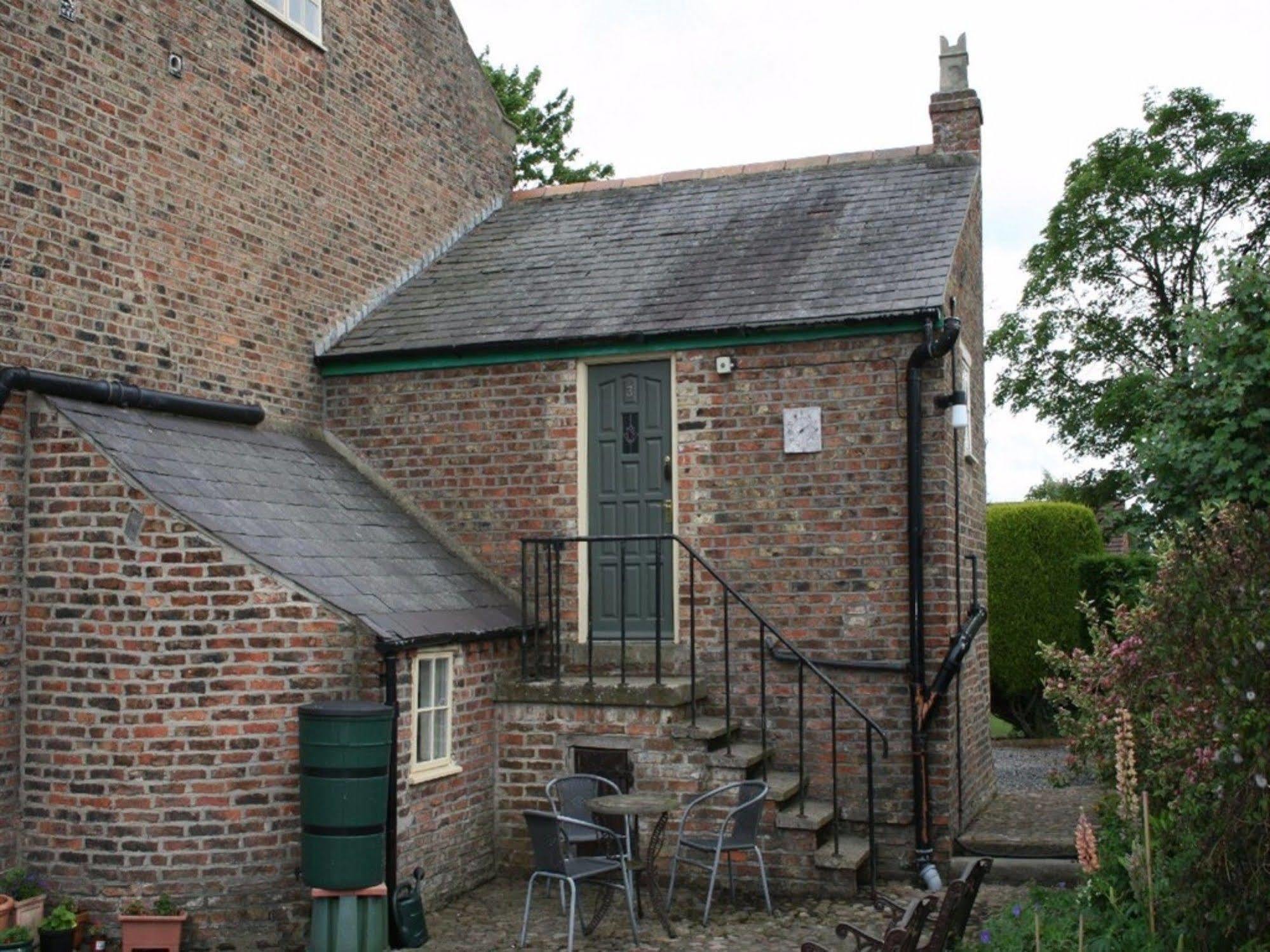 The Manor Guest House 요크 외부 사진