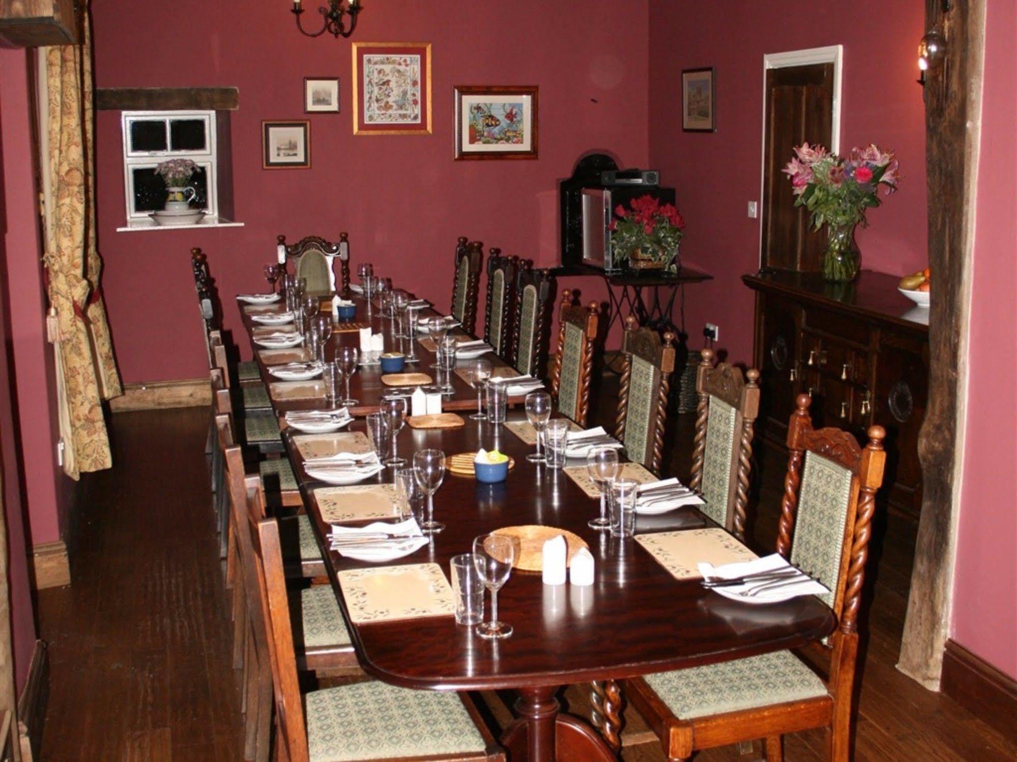 The Manor Guest House 요크 외부 사진
