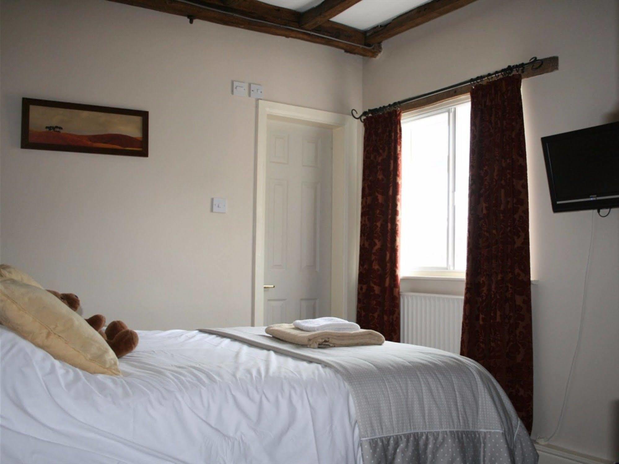 The Manor Guest House 요크 외부 사진