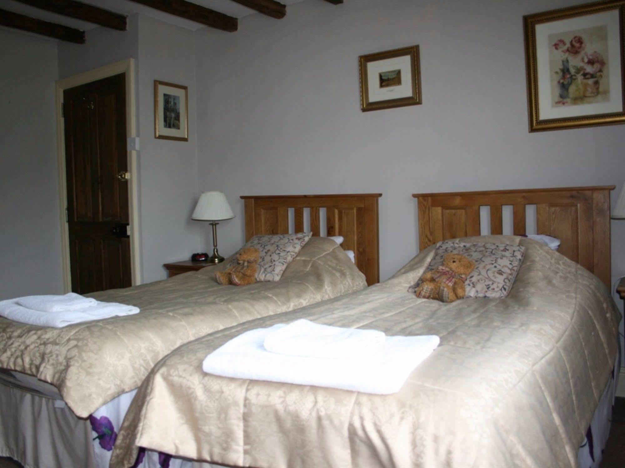 The Manor Guest House 요크 외부 사진