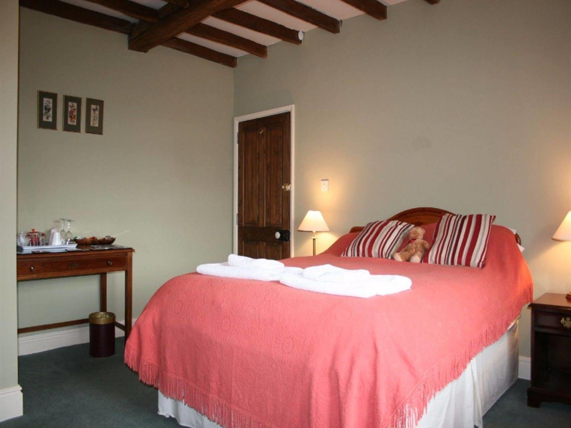 The Manor Guest House 요크 외부 사진