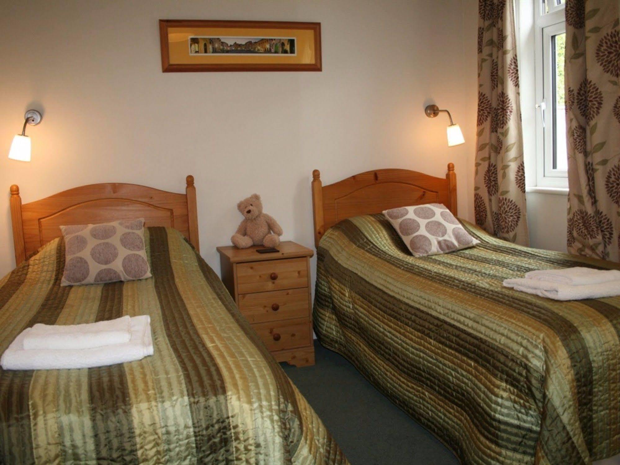 The Manor Guest House 요크 외부 사진