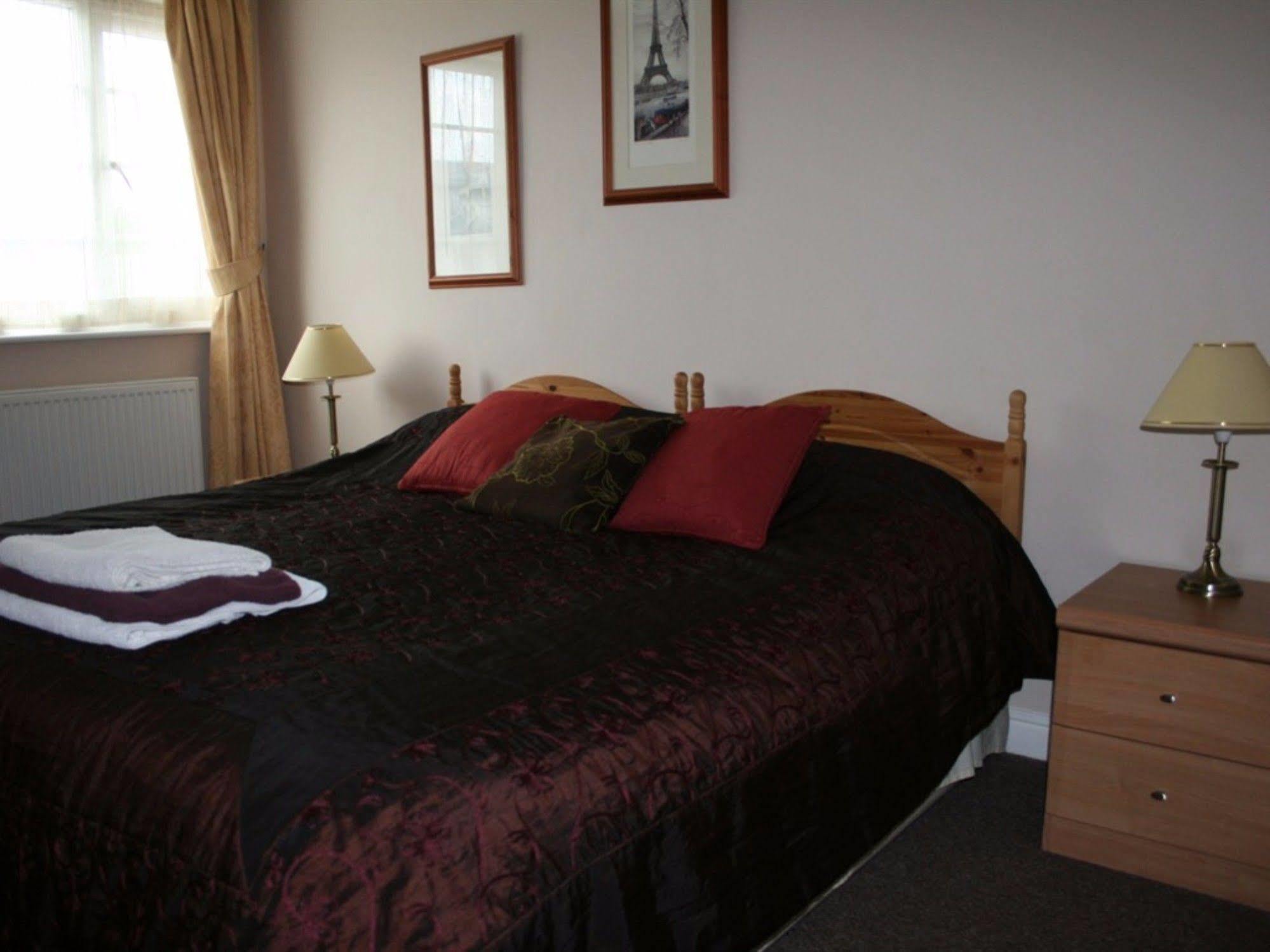 The Manor Guest House 요크 외부 사진