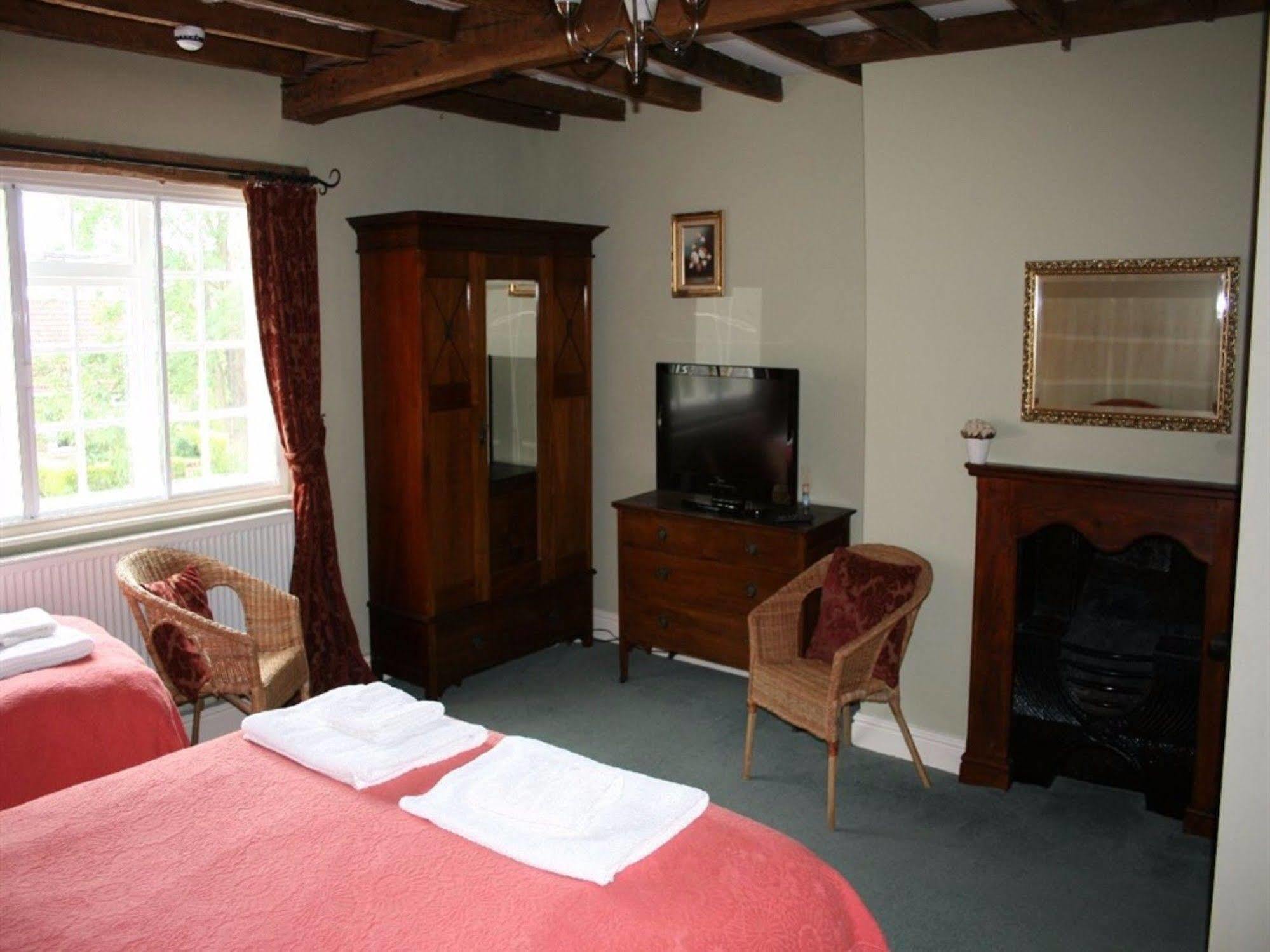 The Manor Guest House 요크 외부 사진