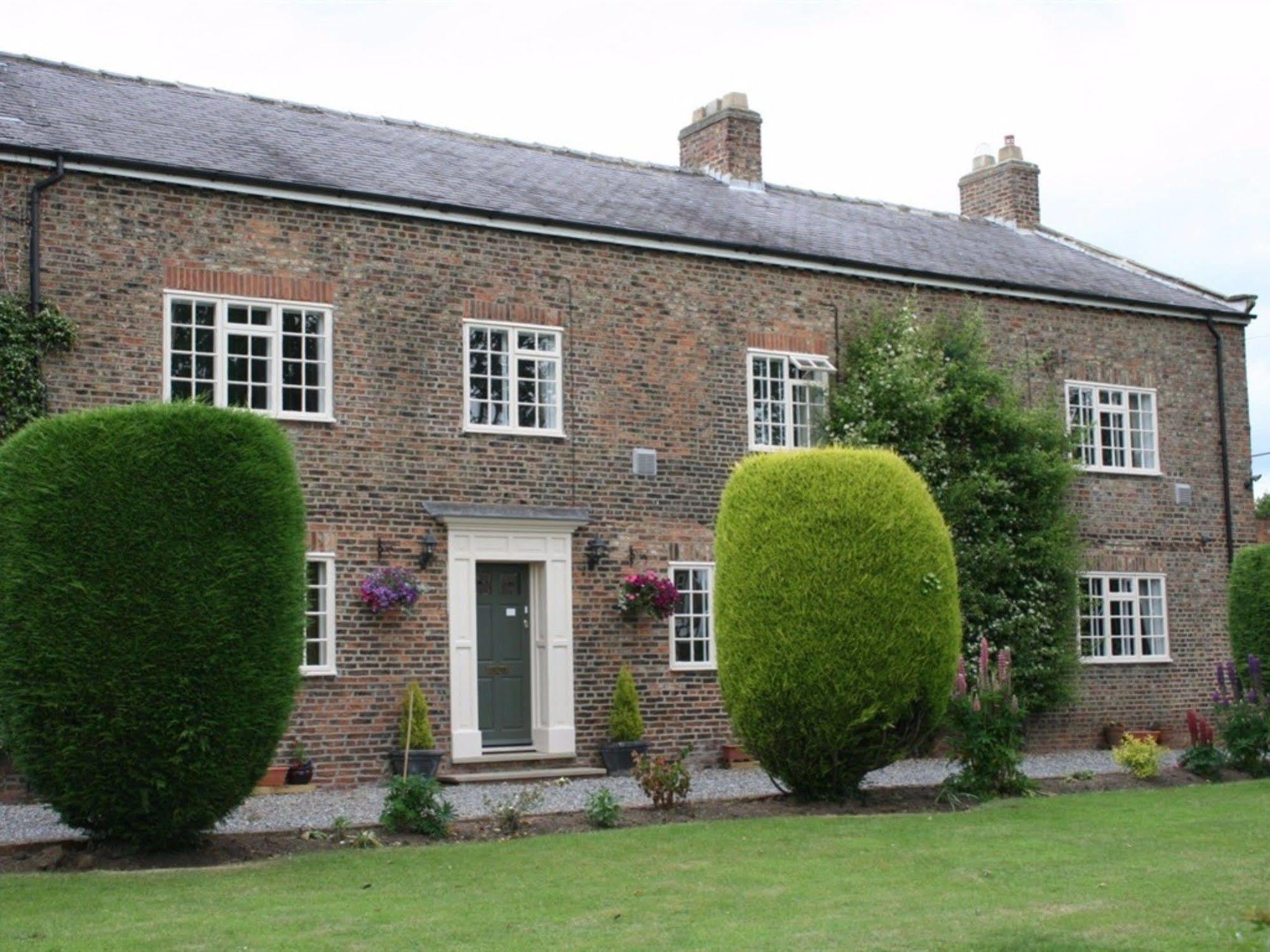 The Manor Guest House 요크 외부 사진