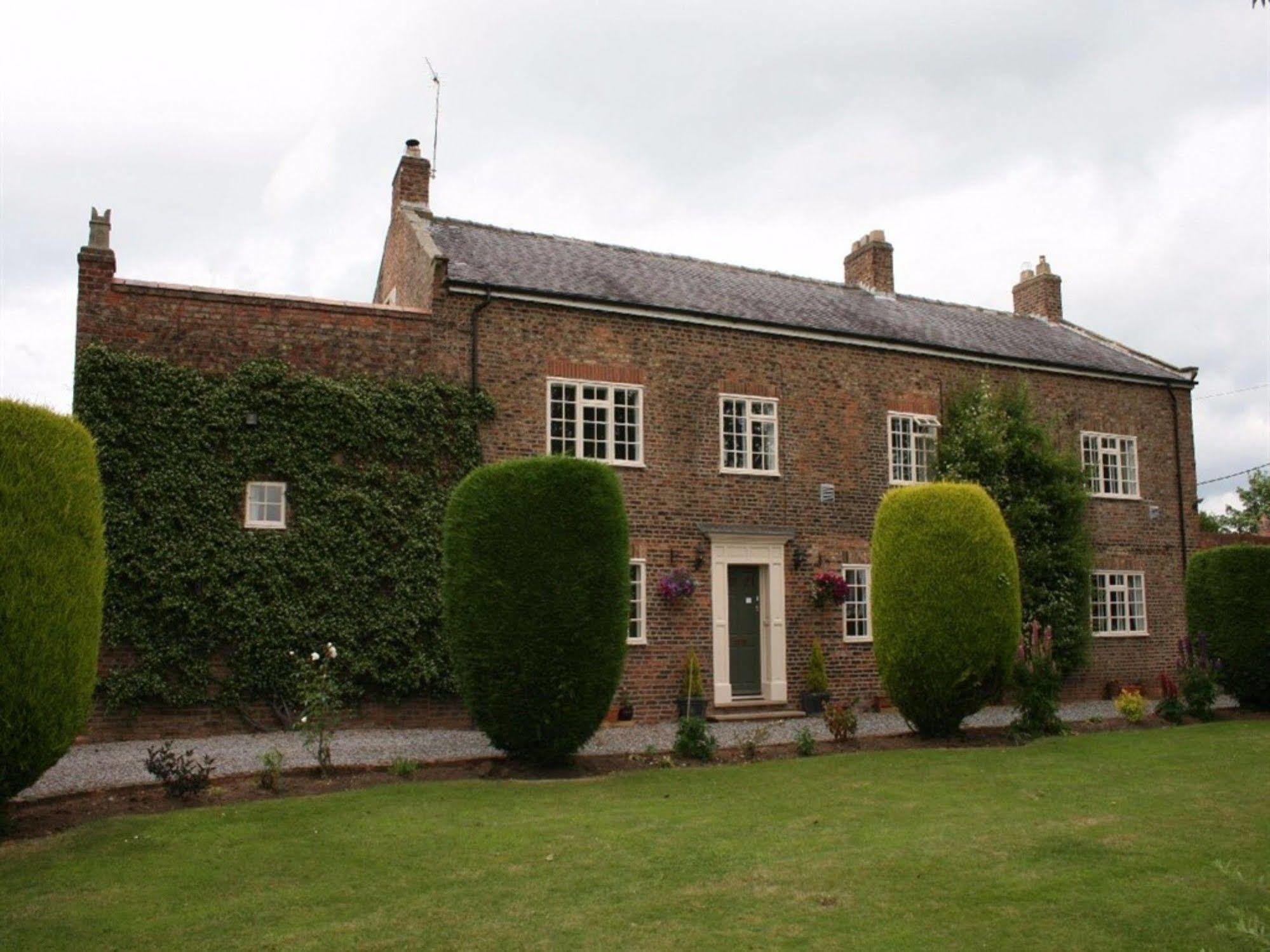 The Manor Guest House 요크 외부 사진