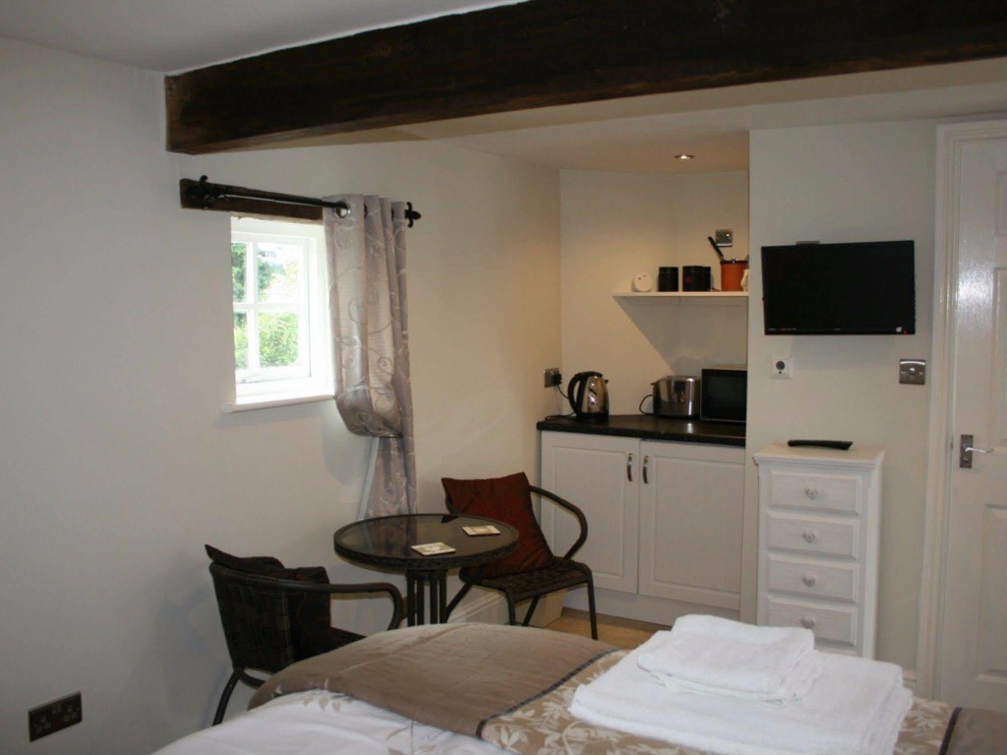 The Manor Guest House 요크 외부 사진