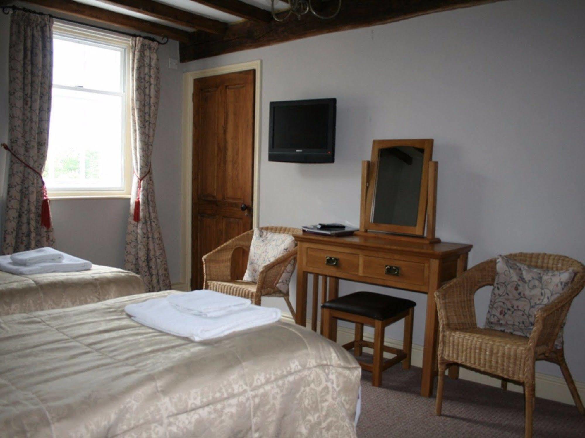 The Manor Guest House 요크 외부 사진