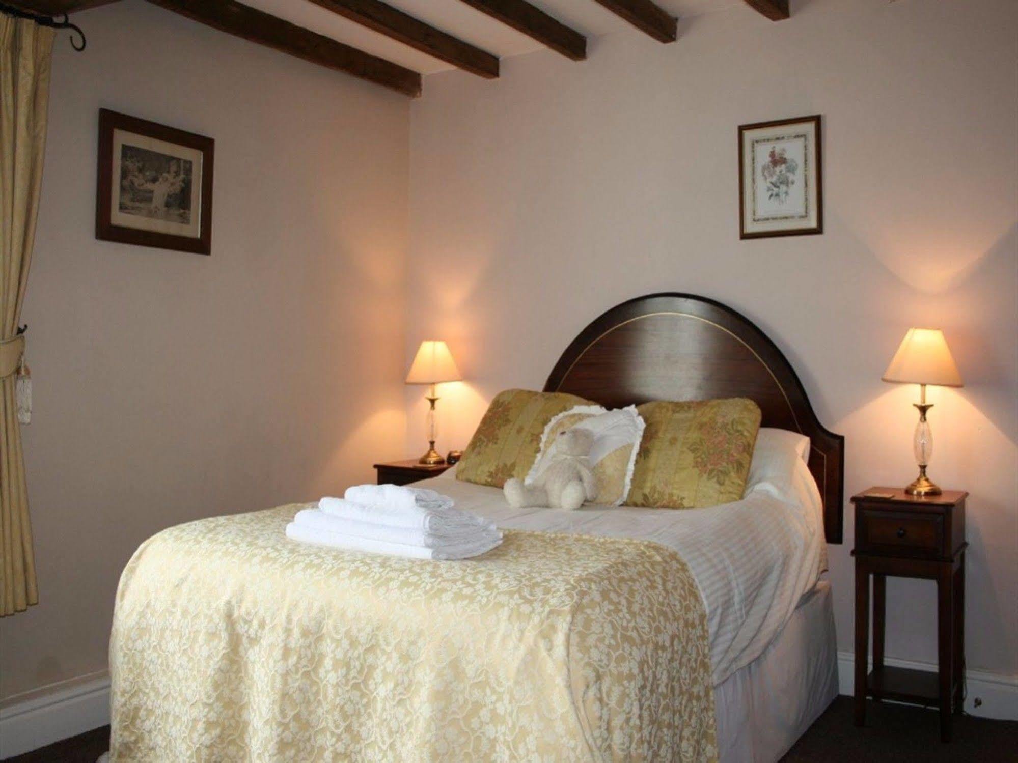 The Manor Guest House 요크 외부 사진