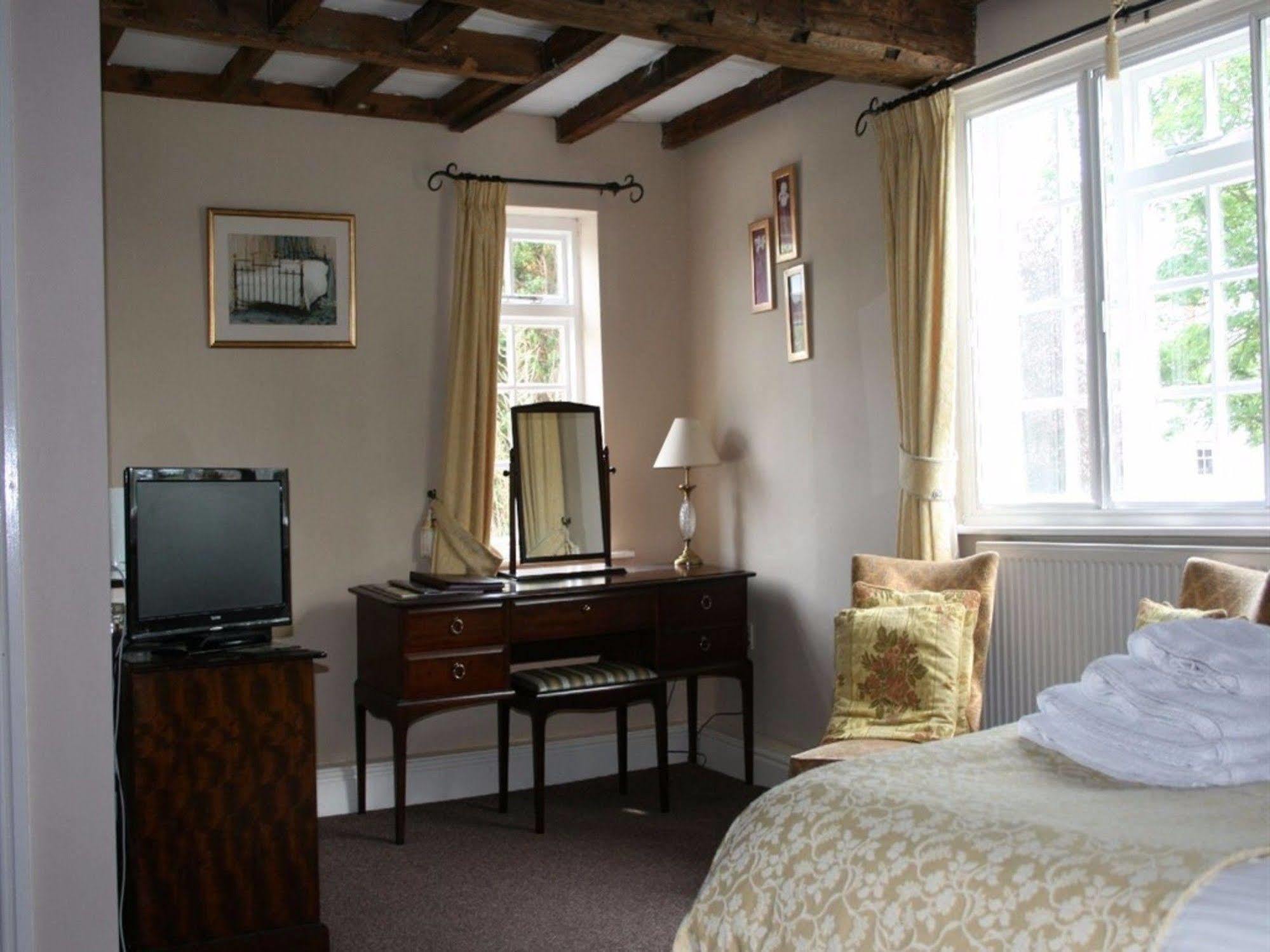 The Manor Guest House 요크 외부 사진