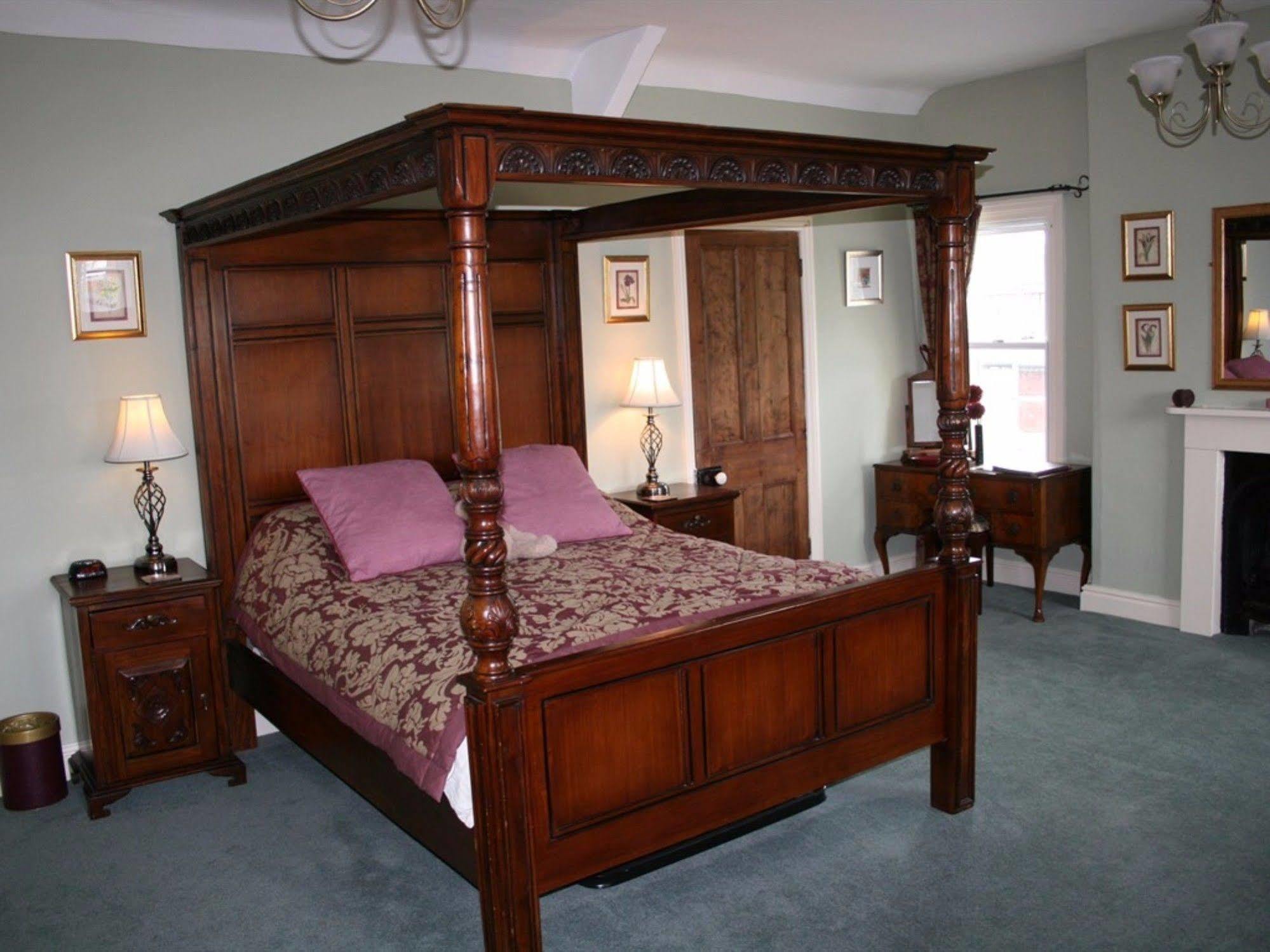 The Manor Guest House 요크 외부 사진