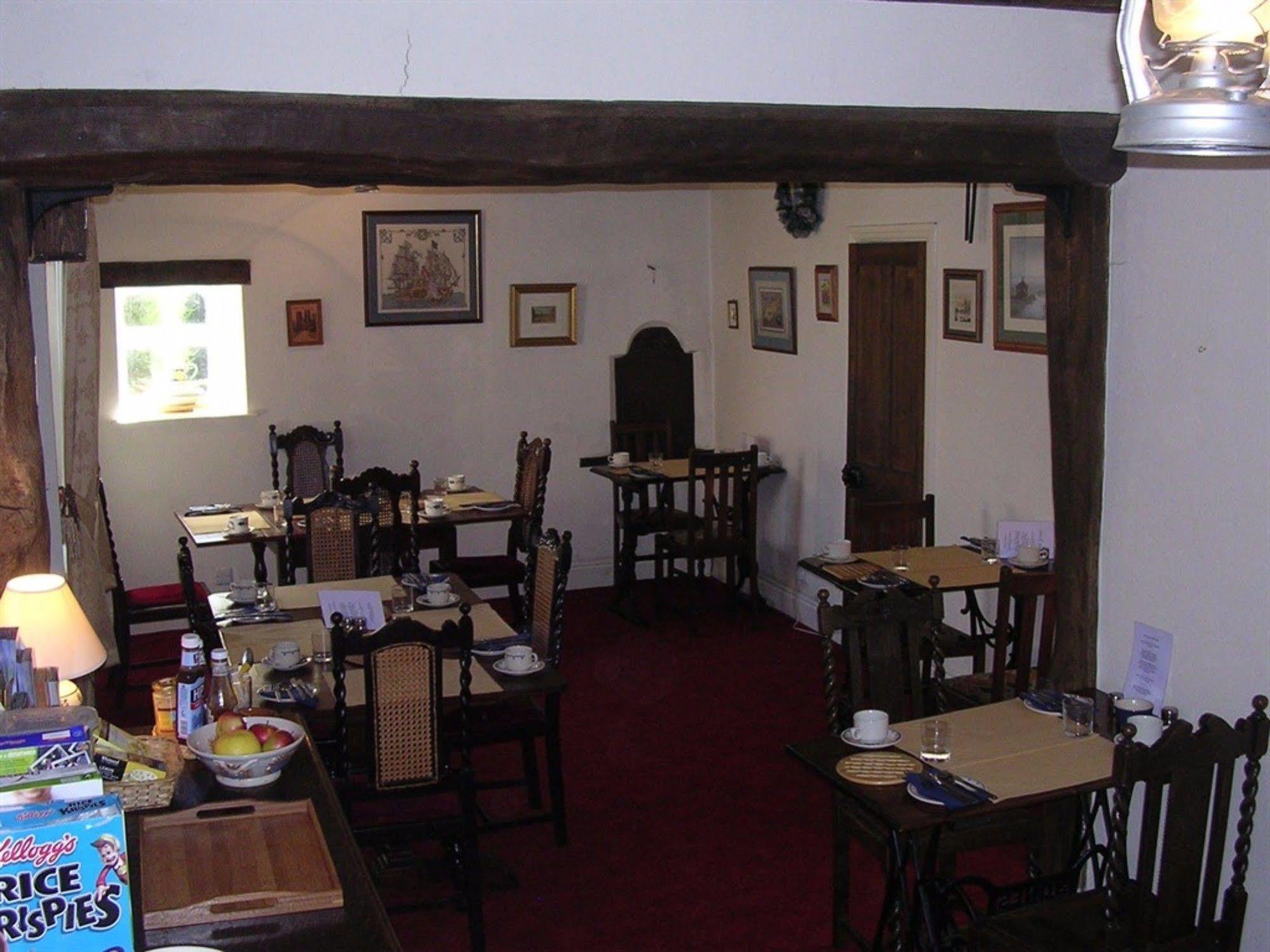 The Manor Guest House 요크 외부 사진